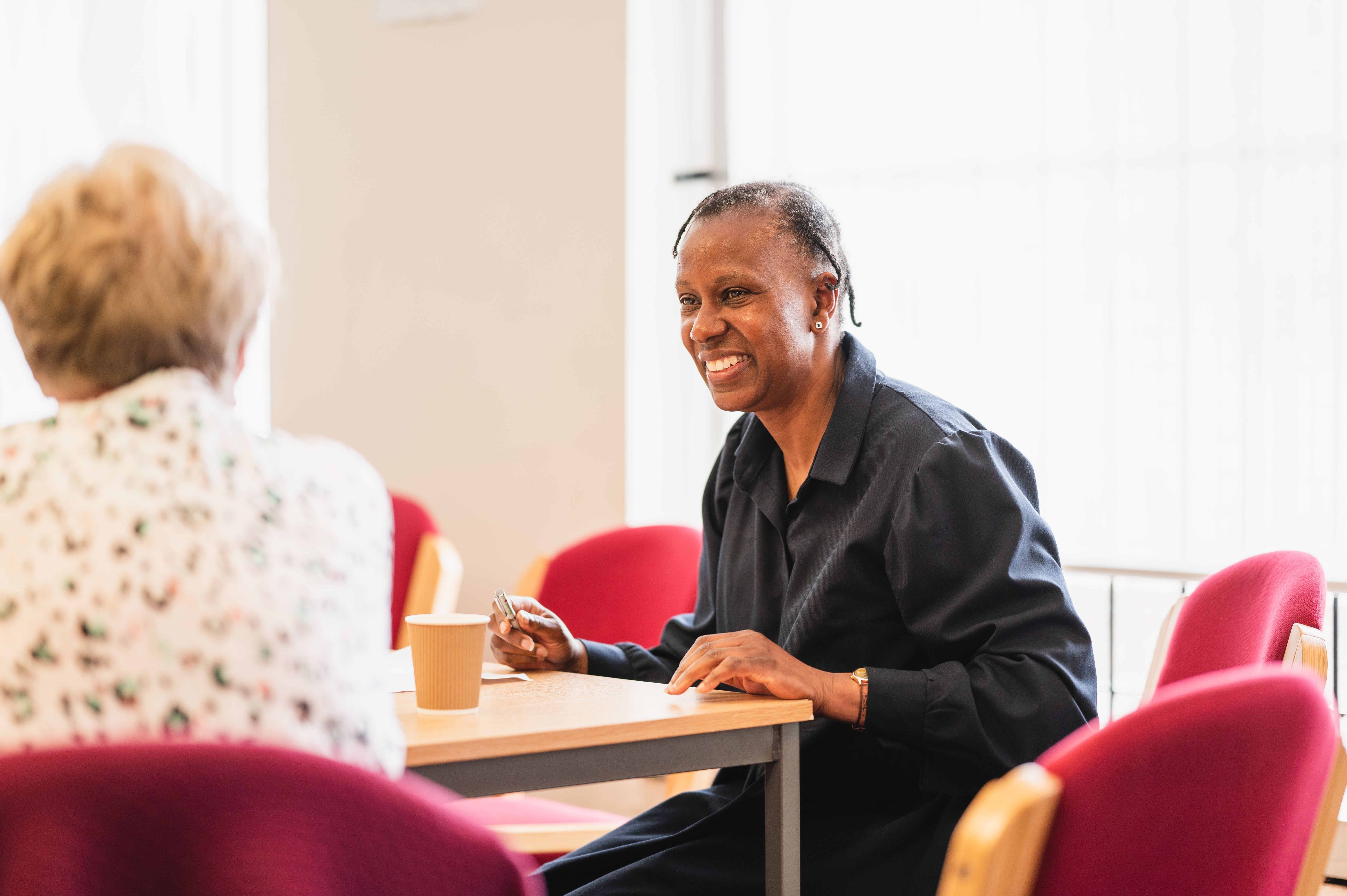 Age UK Life Links