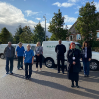 image of meals on wheels team