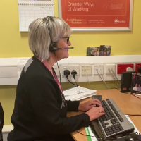 contact centre
