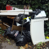 picture of fly tip