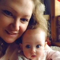 photo of rhianne, who was supported by the sensory service