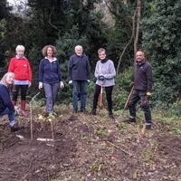 image of SNCV volunteers