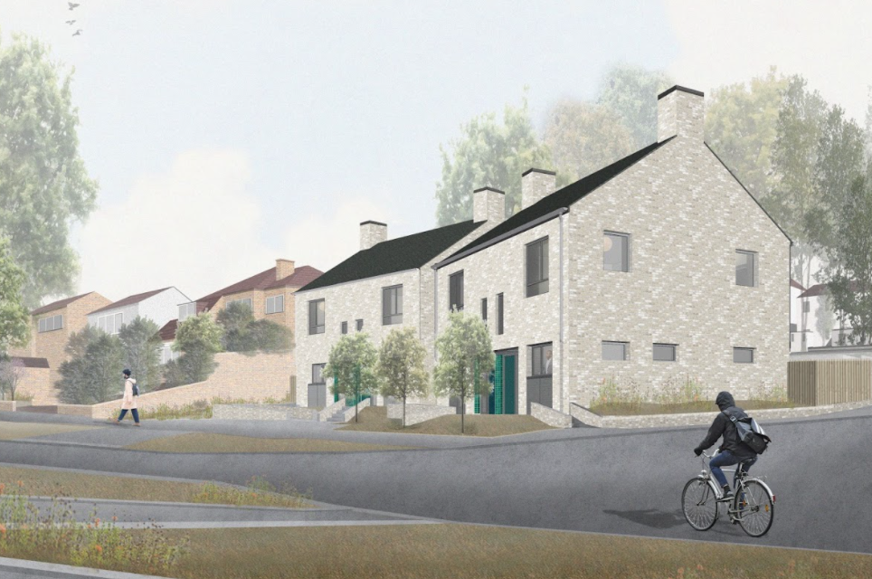 Radcliffe Gardens Sutton Council