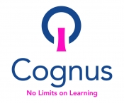 Cognus logo no limits on learning