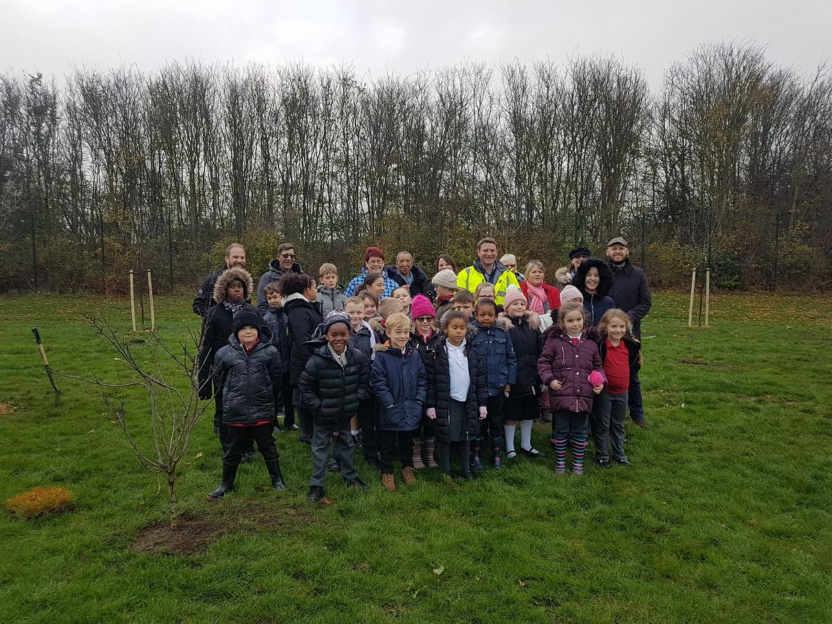 St Helier Orchard