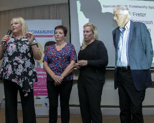 Hamptons Group - Community Spirit