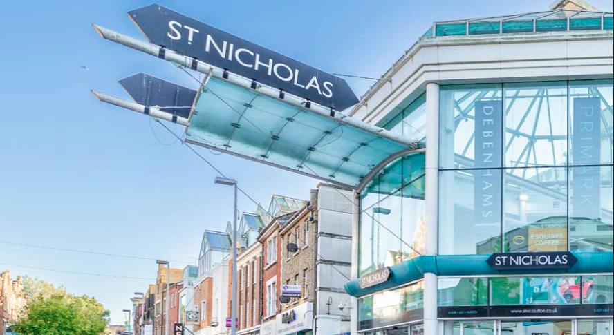 ST Nicholas Centre