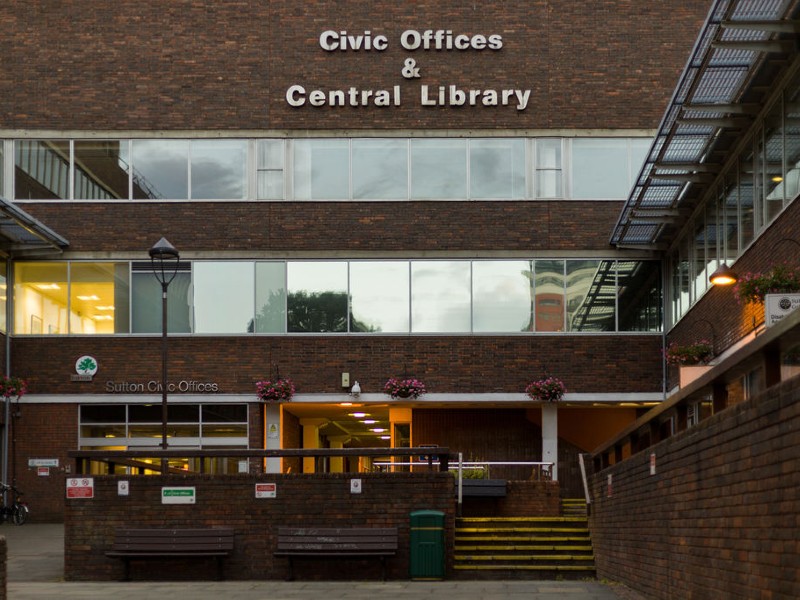 Home - Sutton Council