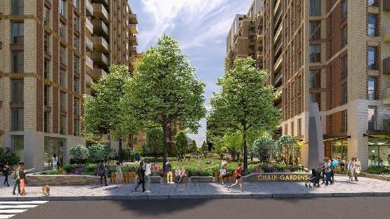 Chalk gardens image