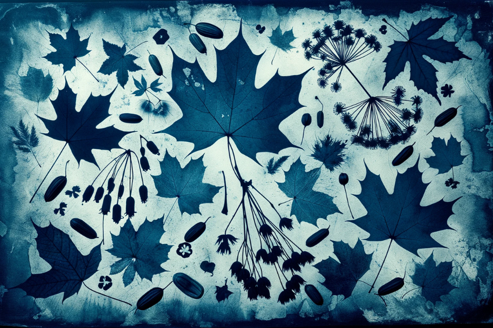 The Magic of Cyanotype