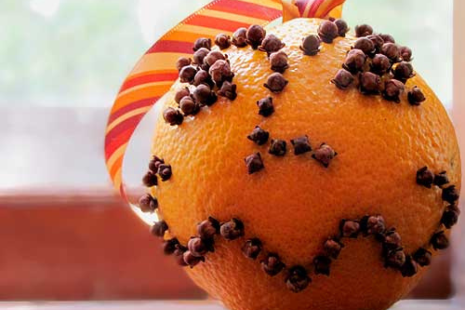 Make A Pomander