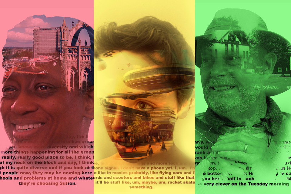 Talking Heads Living Histories