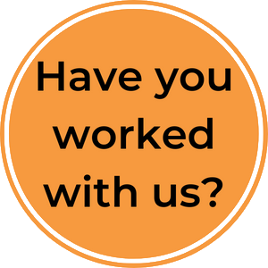 Have you worked with us?