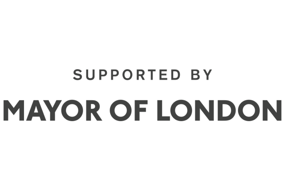 Supported by Mayor of London