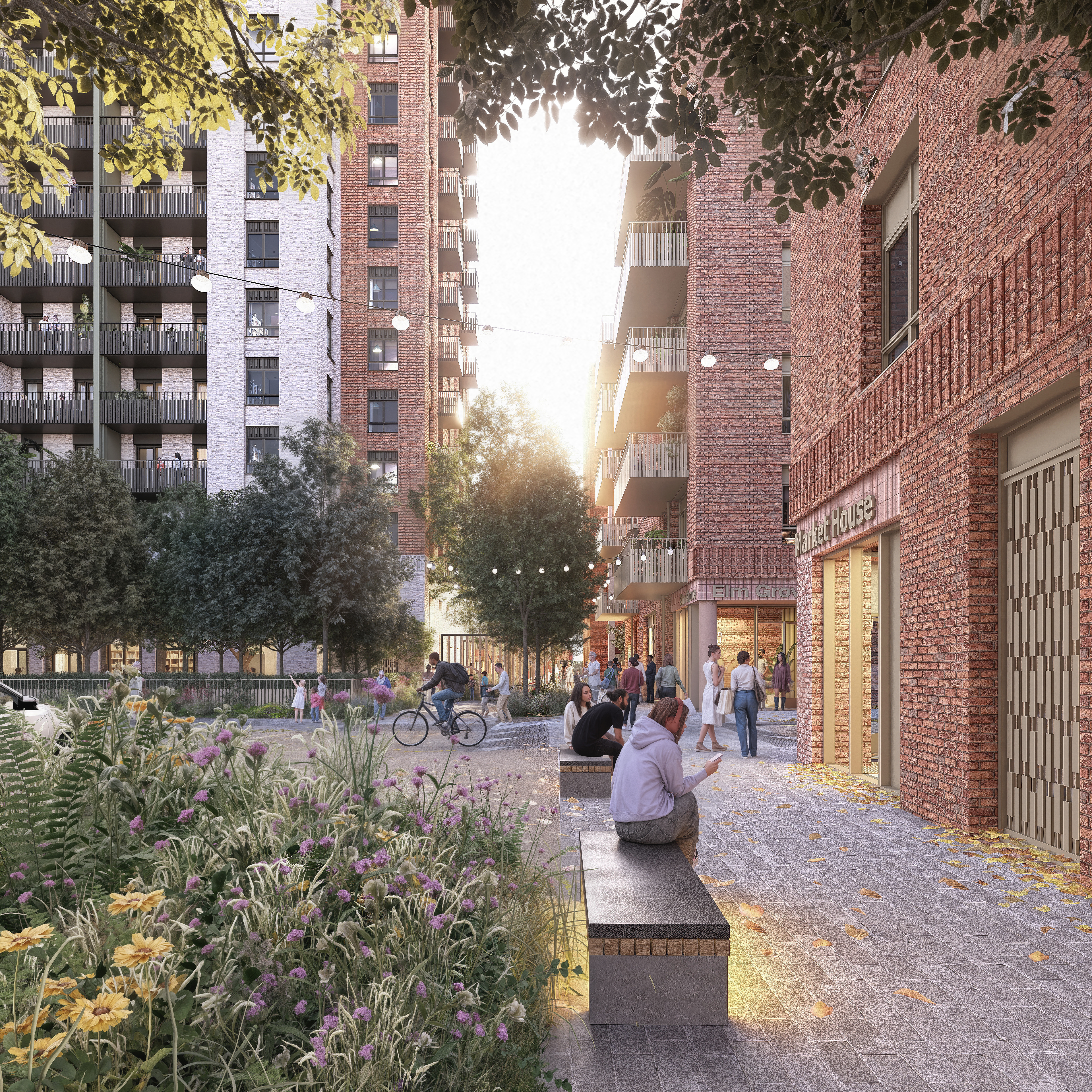 New Elm Grove CGI 